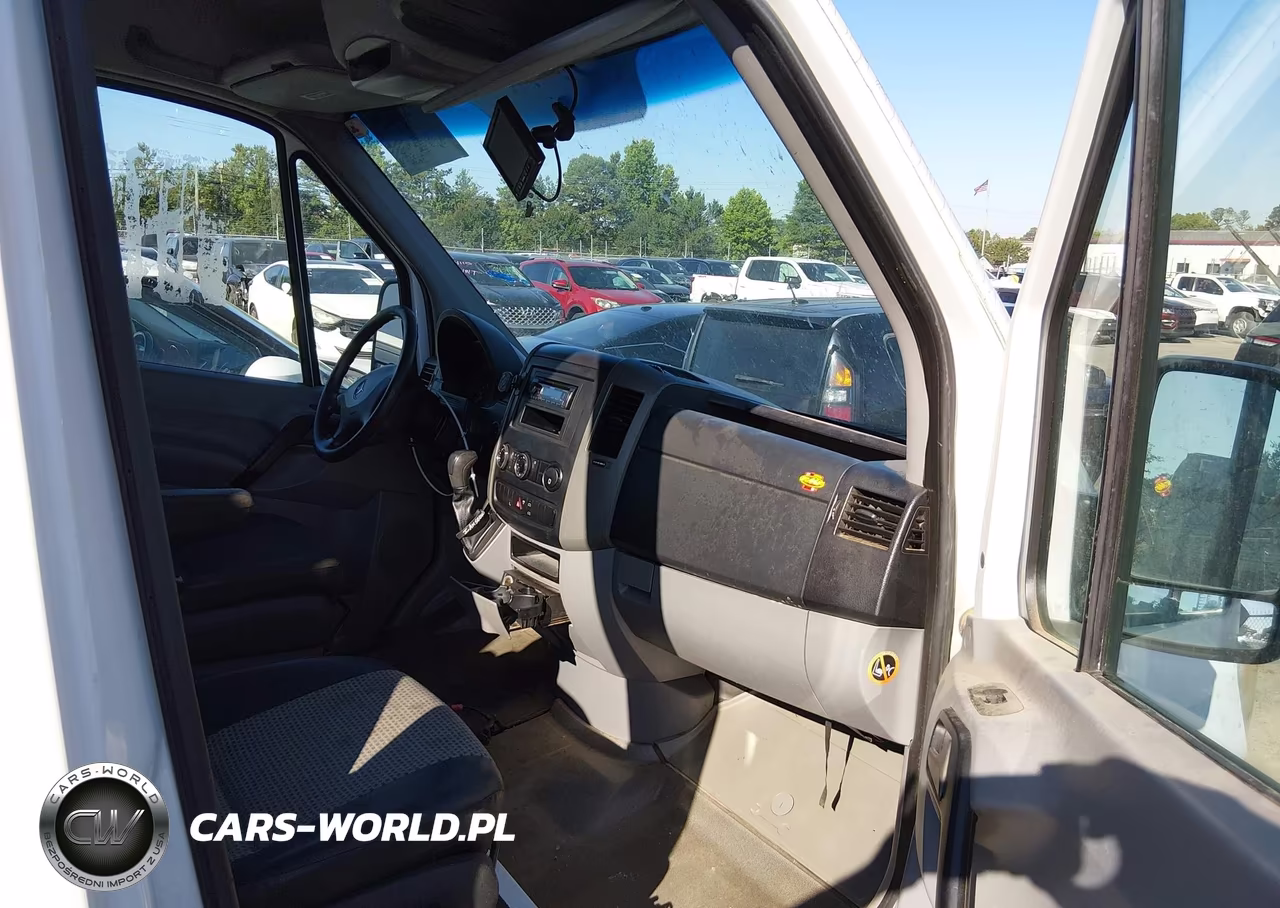 2013 Mercedes-Benz Sprinter 3500 High Roof VIN:WD3PF1CC0D5779010 - 12