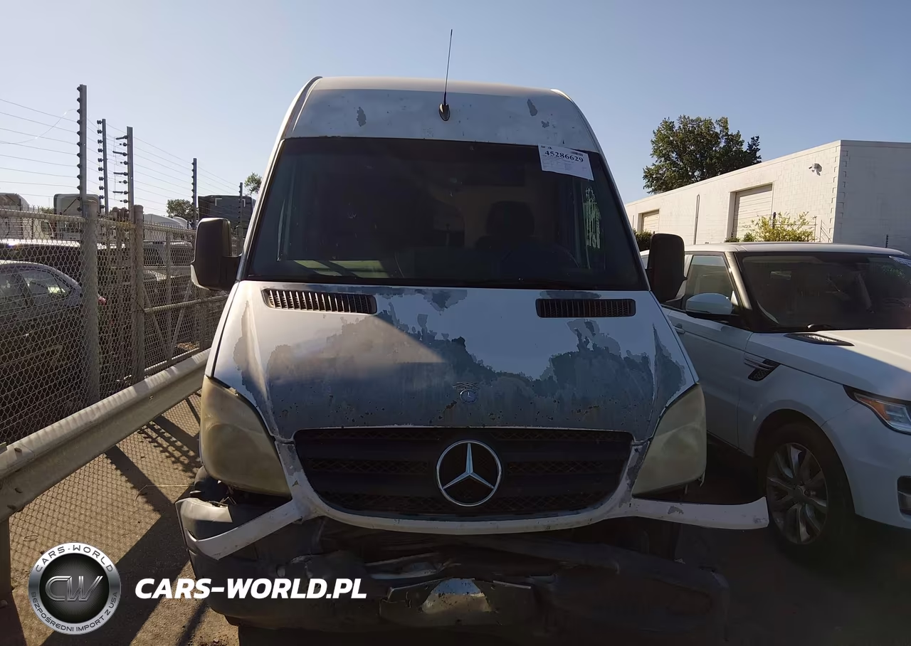 2013 Mercedes-Benz Sprinter 3500 High Roof VIN:WD3PF1CC0D5779010 - 14