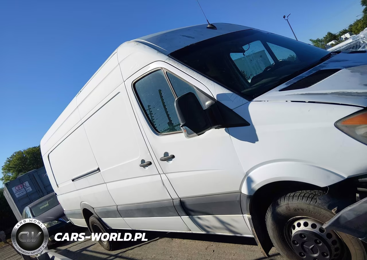 2013 Mercedes-Benz Sprinter 3500 High Roof VIN:WD3PF1CC0D5779010 - 15
