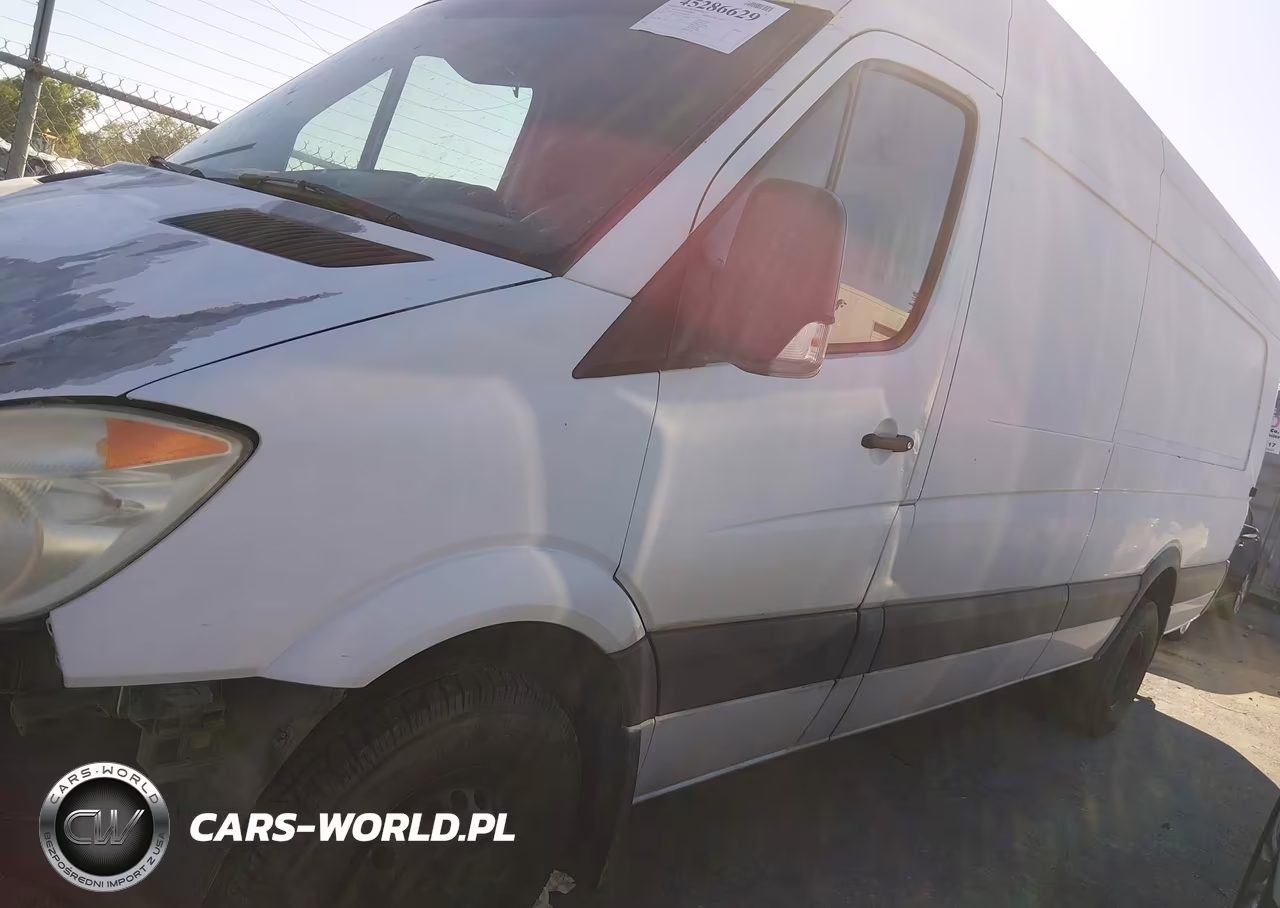 2013 Mercedes-Benz Sprinter 3500 High Roof VIN:WD3PF1CC0D5779010 - 16