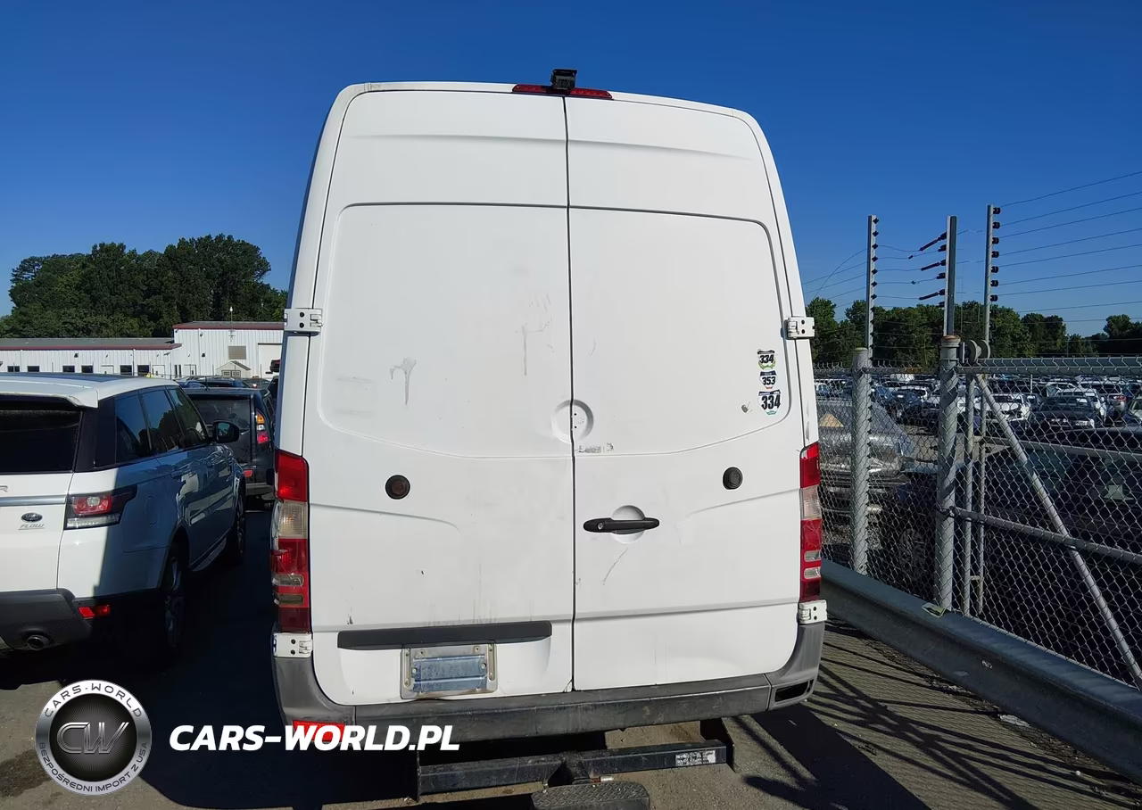 2013 Mercedes-Benz Sprinter 3500 High Roof VIN:WD3PF1CC0D5779010 - 17