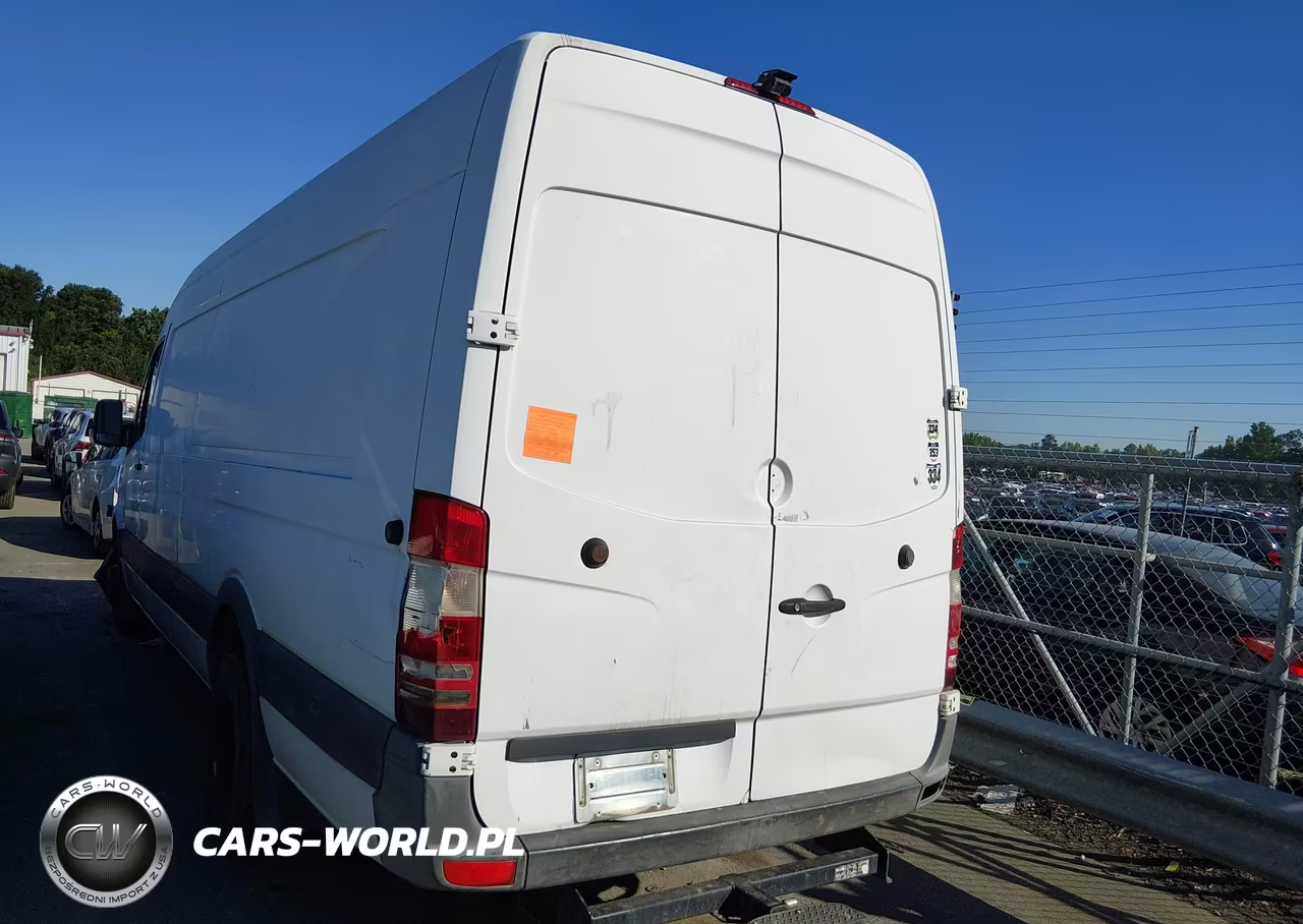 2013 Mercedes-Benz Sprinter 3500 High Roof VIN:WD3PF1CC0D5779010 - 3