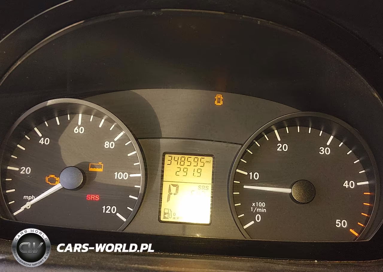 2013 Mercedes-Benz Sprinter 3500 High Roof VIN:WD3PF1CC0D5779010 - 5