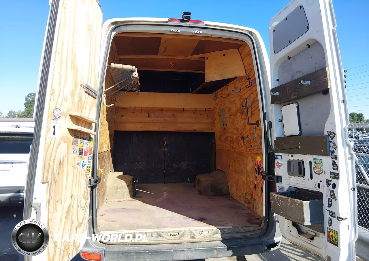 2013 Mercedes-Benz Sprinter 3500 High Roof VIN:WD3PF1CC0D5779010 - 6