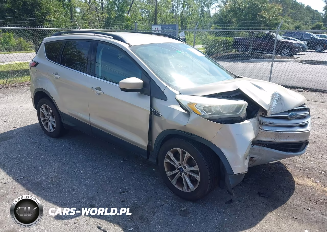 2017 Ford Escape Se – zdjęcie 1 z 16