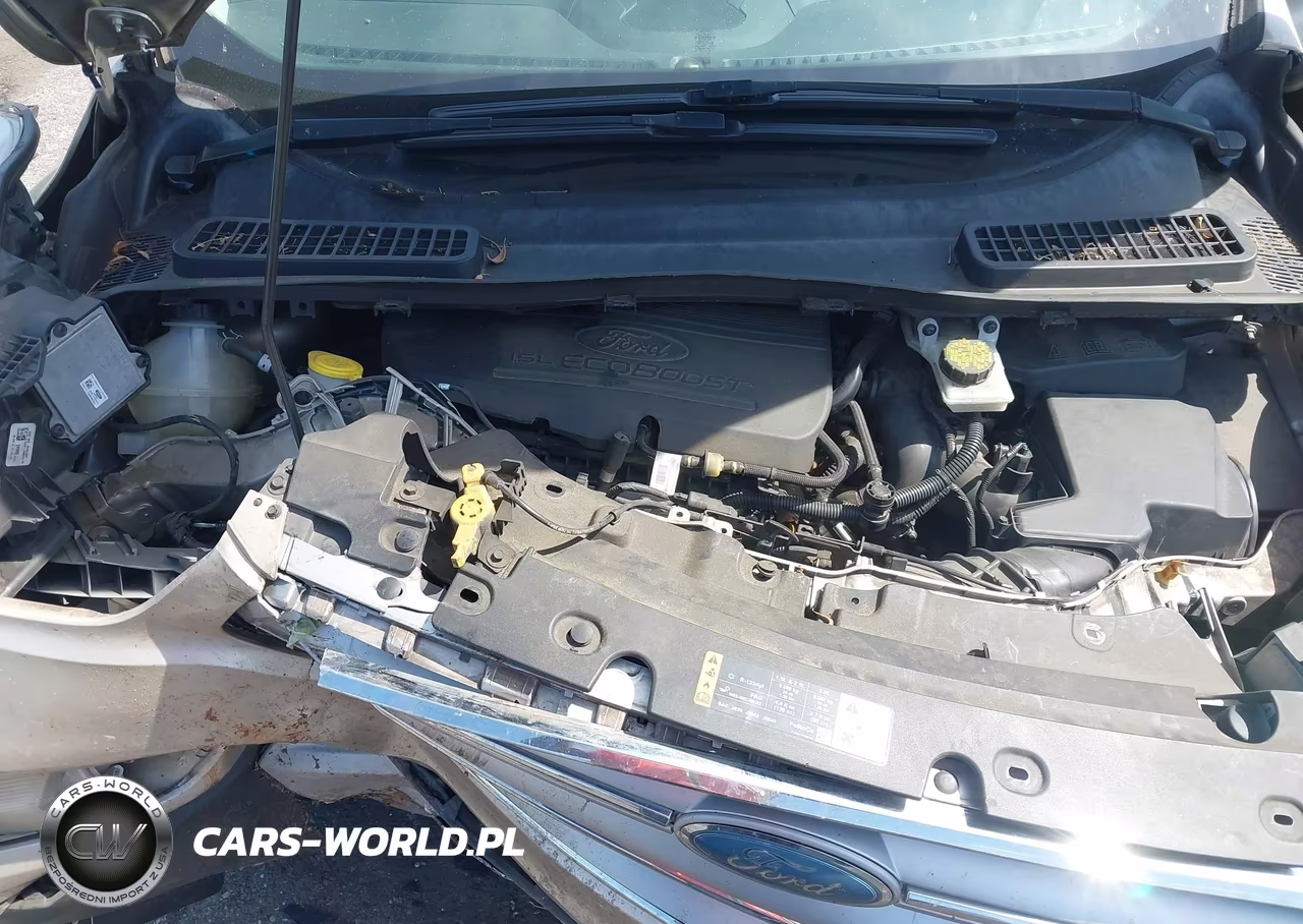 2017 Ford Escape Se VIN:1FMCU0GD5HUC27890 - 10