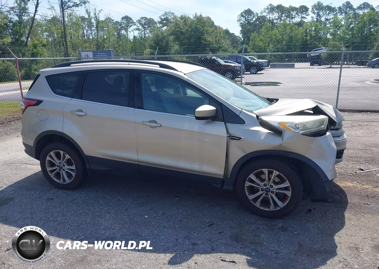 2017 Ford Escape Se VIN:1FMCU0GD5HUC27890 - 13
