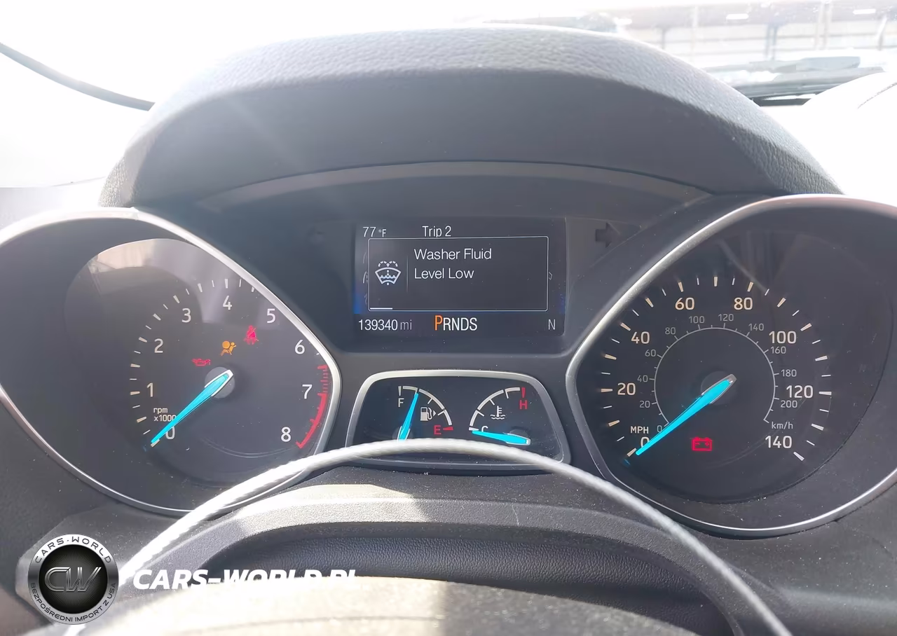 2017 Ford Escape Se VIN:1FMCU0GD5HUC27890 - 7