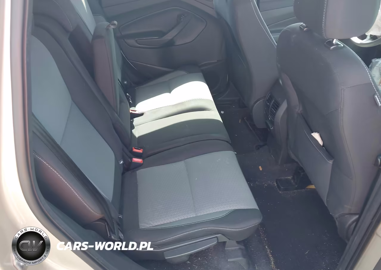 2017 Ford Escape Se VIN:1FMCU0GD5HUC27890 - 8