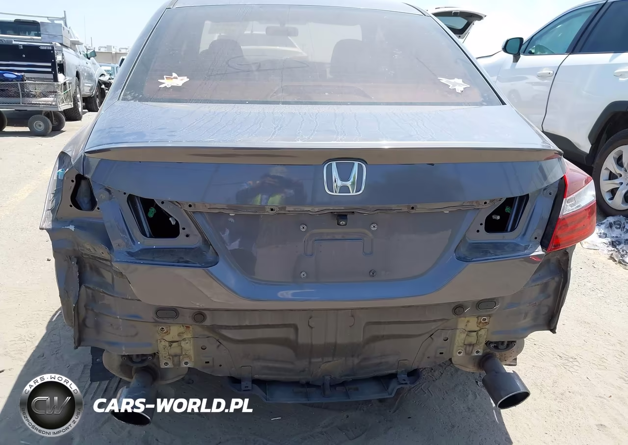 2016 Honda Accord Sport VIN:1HGCR2F52GA154460 - 6