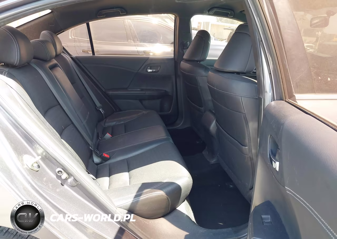 2016 Honda Accord Sport VIN:1HGCR2F52GA154460 - 8