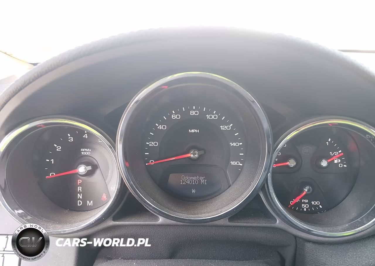 2012 Cadillac Cts Standard VIN:1G6DC5E50C0146352 - 7
