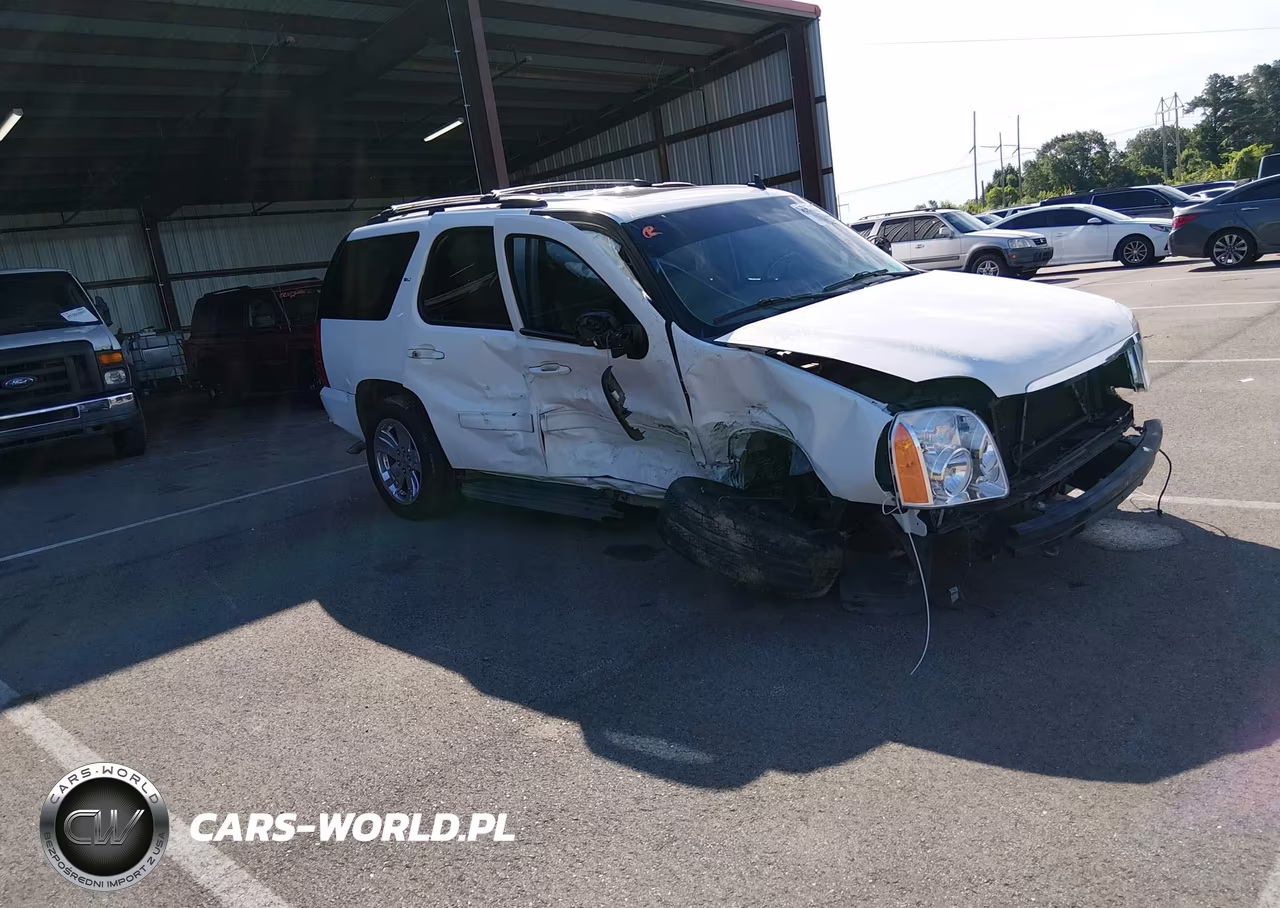 2014 GMC Yukon Slt