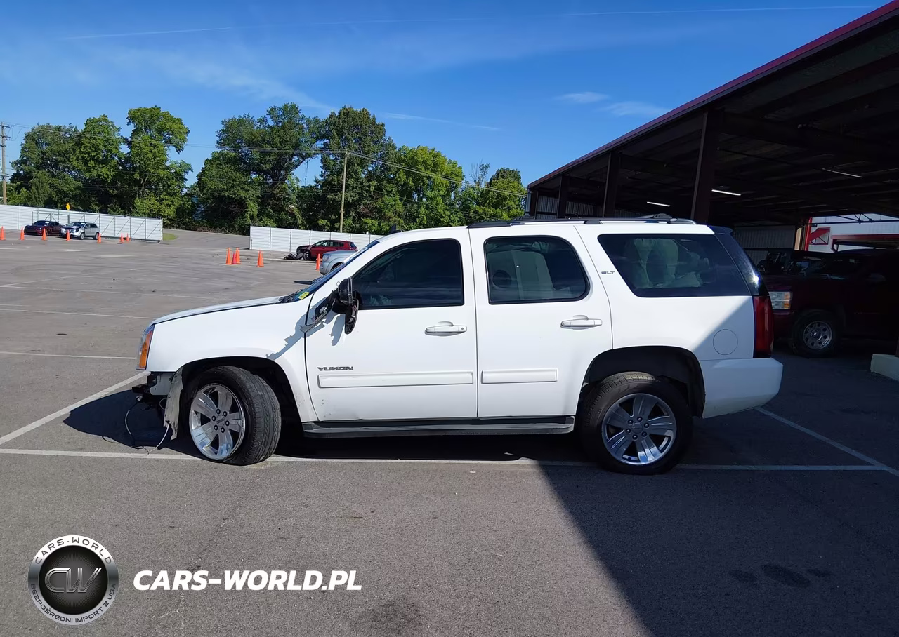 2014 GMC Yukon Slt VIN:1GKS1CE02ER185773 - 14