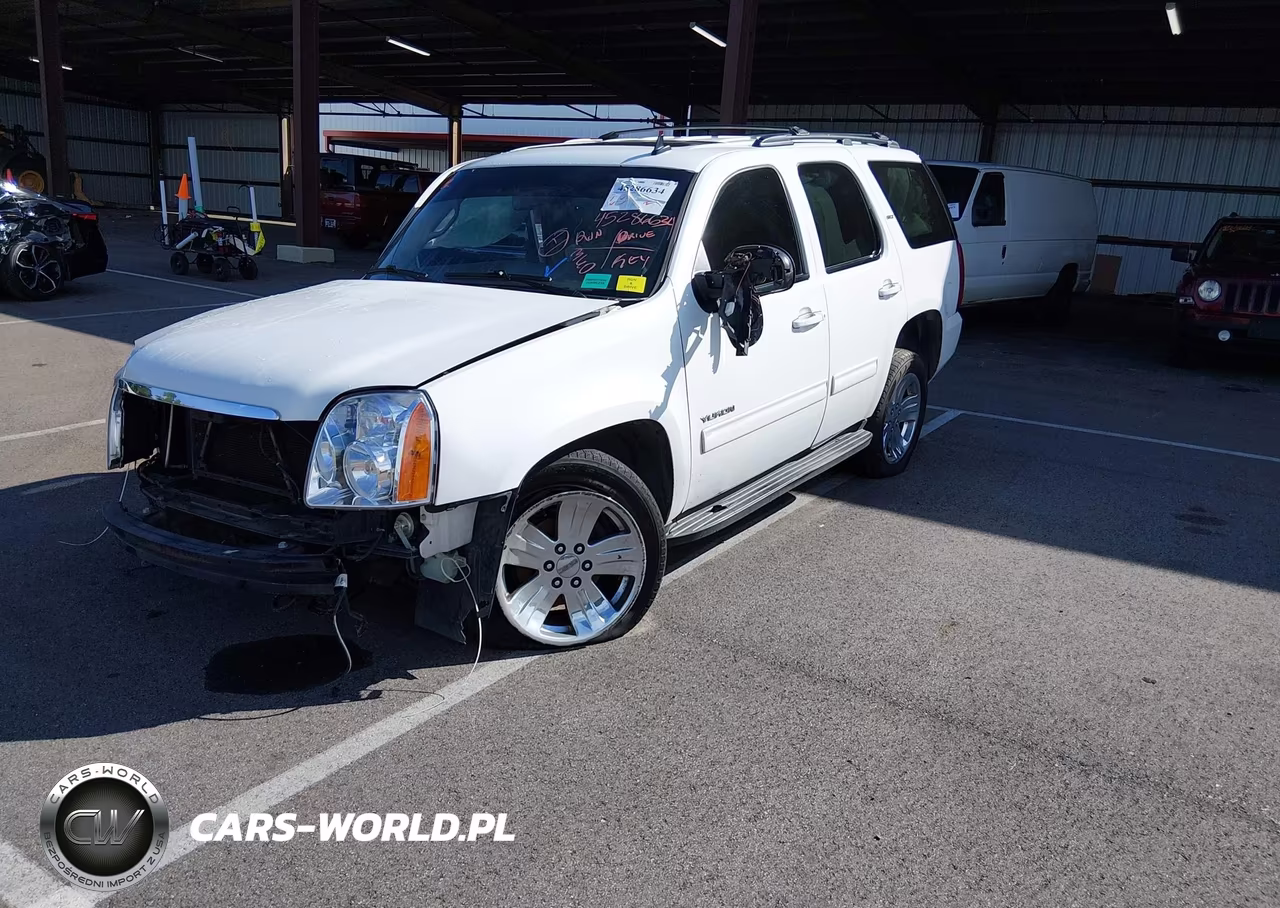 2014 GMC Yukon Slt VIN:1GKS1CE02ER185773 - 2