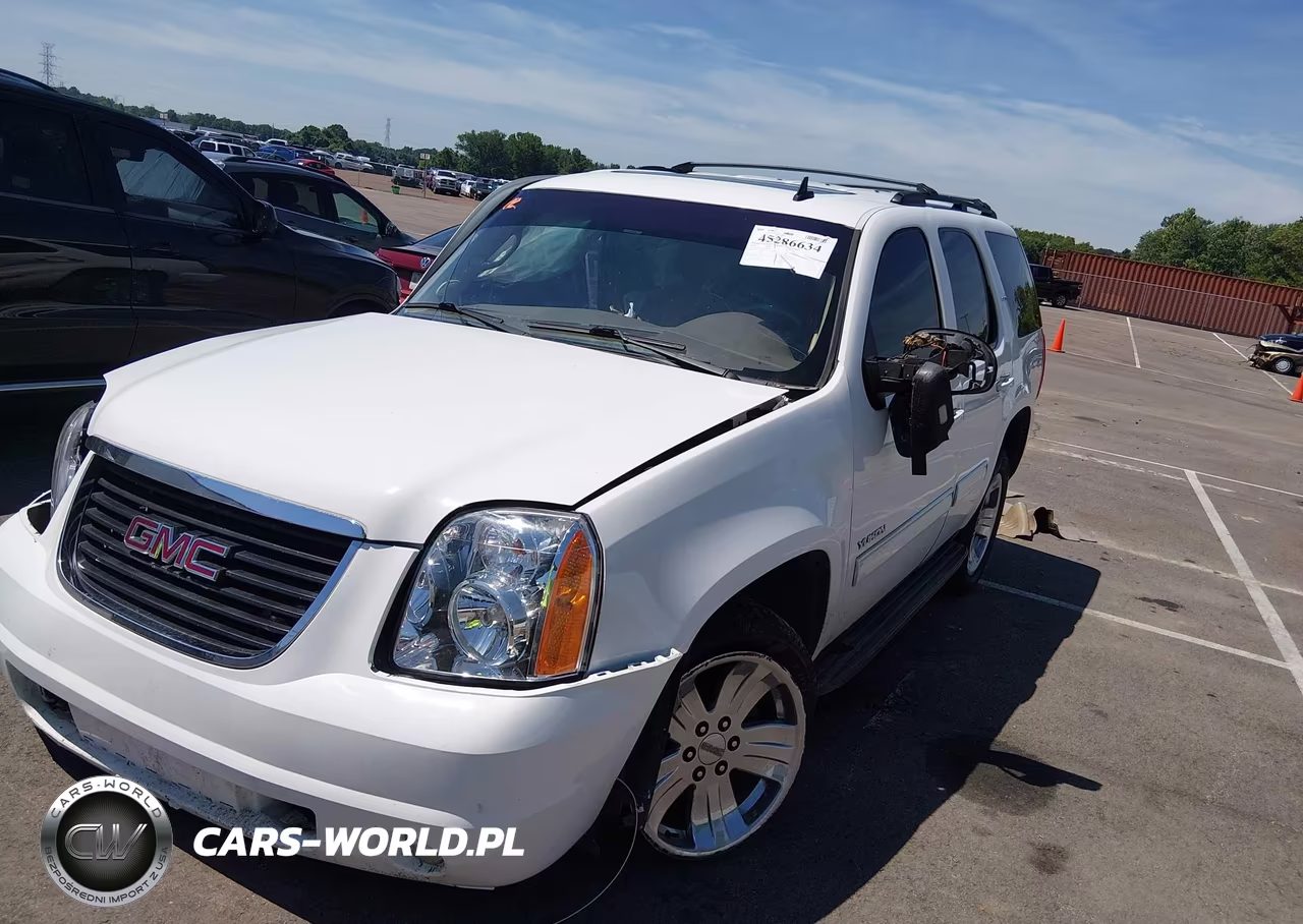 2014 GMC Yukon Slt VIN:1GKS1CE02ER185773 - 6