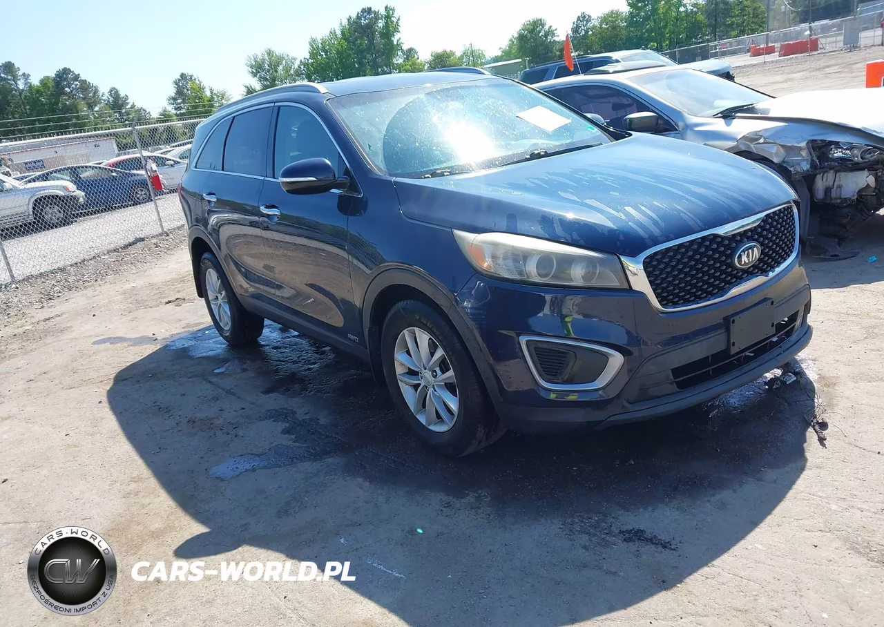 2018 Kia Sorento 2.4L Lx