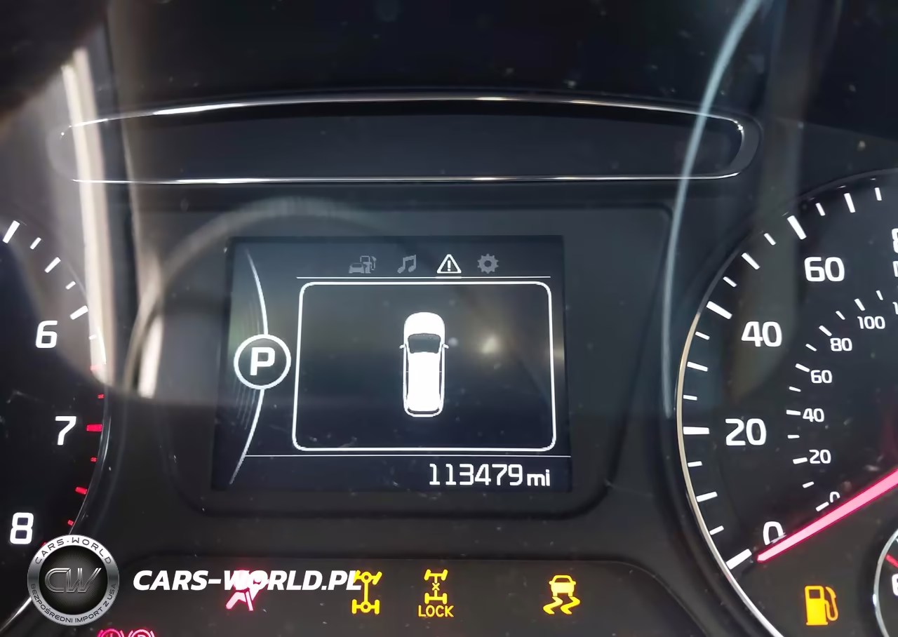 2018 Kia Sorento 2.4L Lx VIN:5XYPGDA33JG382319 - 15