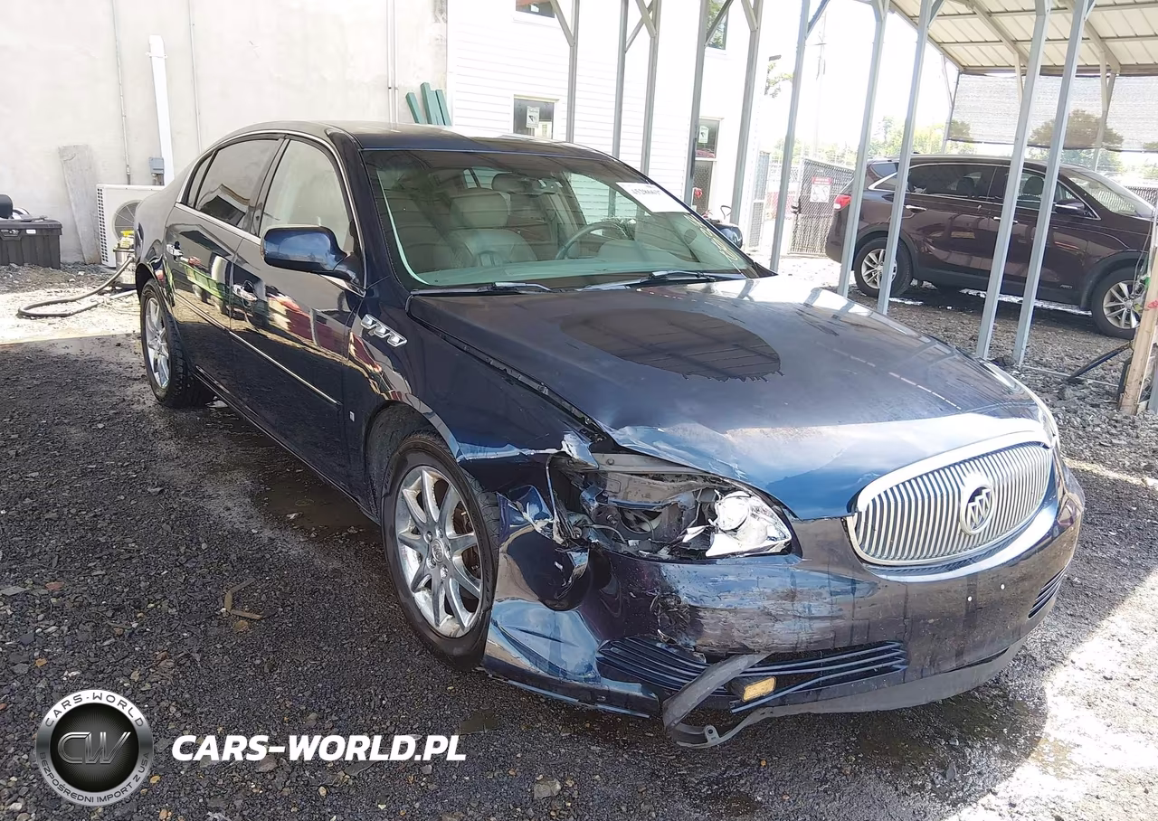 2007 Buick Lucerne Cxl – zdjęcie 1 z 18