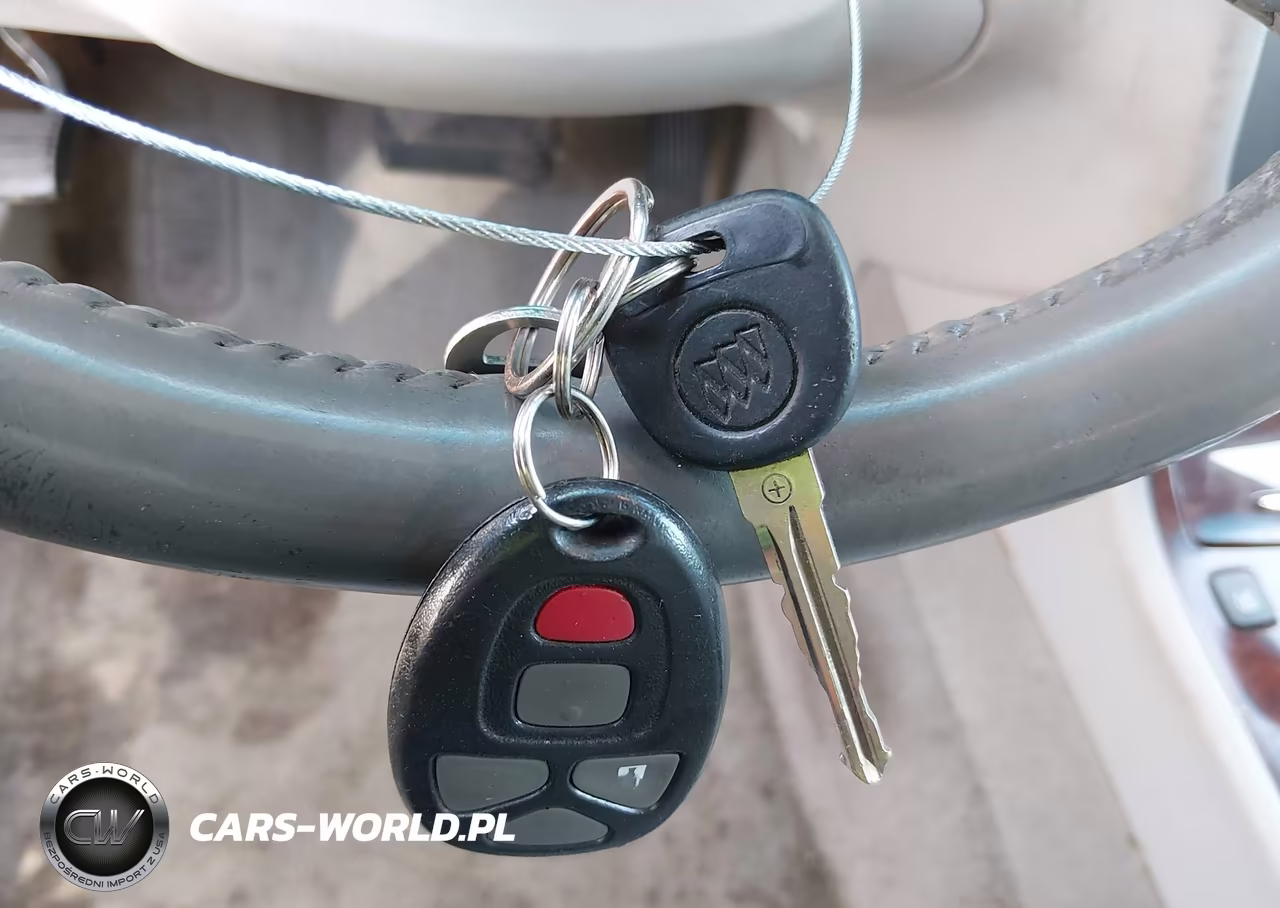 2007 Buick Lucerne Cxl VIN:1G4HD57227U231993 - 11