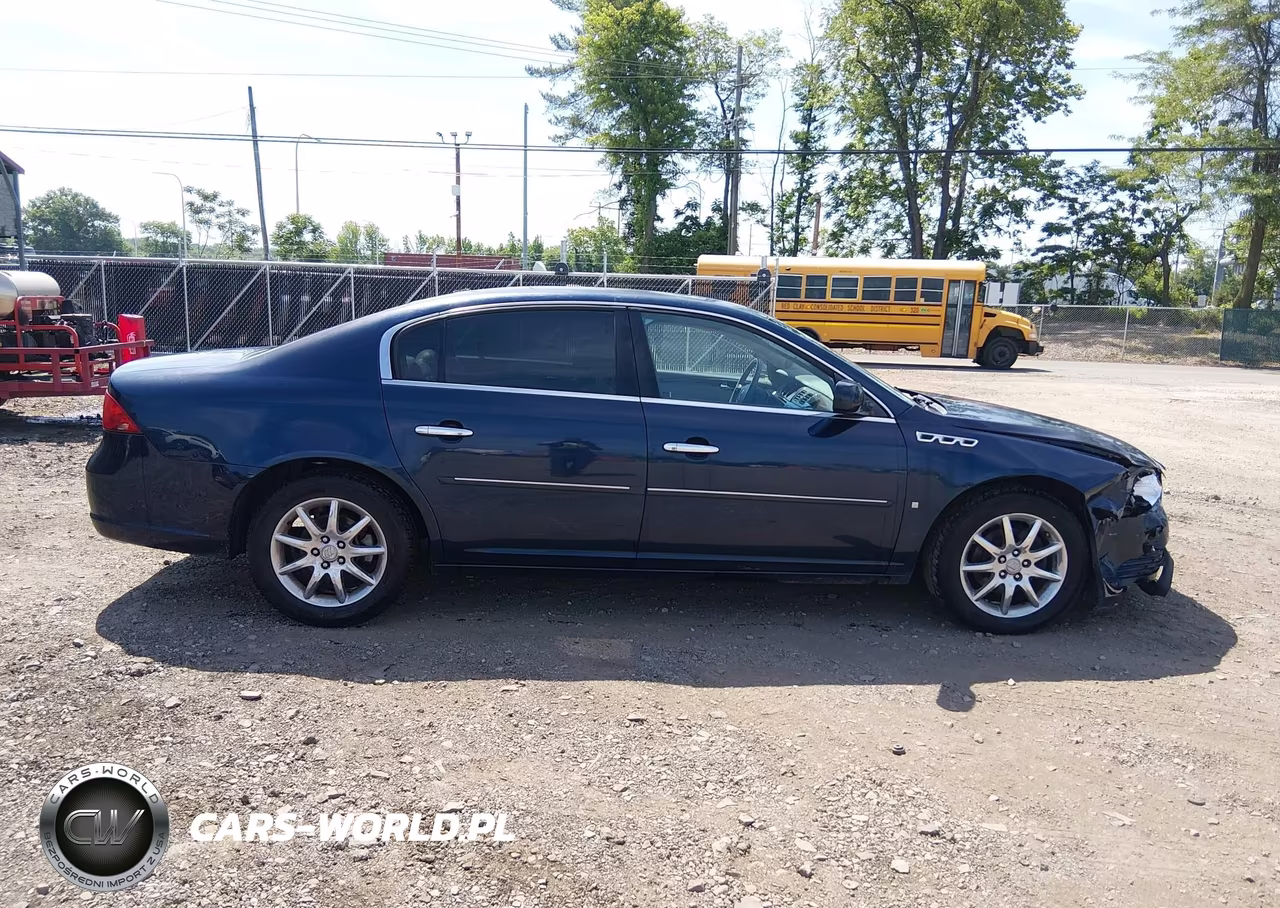 2007 Buick Lucerne Cxl VIN:1G4HD57227U231993 - 13