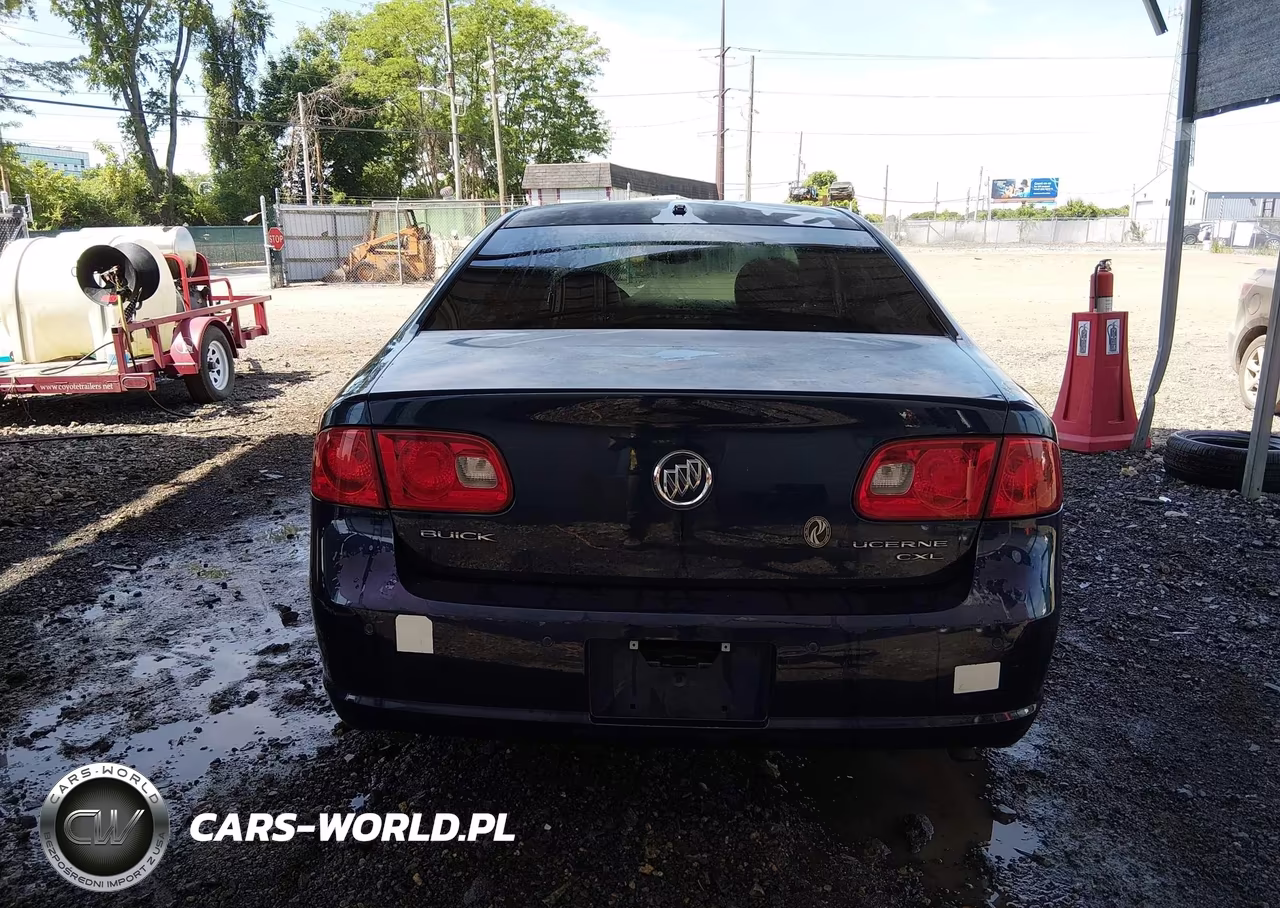 2007 Buick Lucerne Cxl VIN:1G4HD57227U231993 - 16