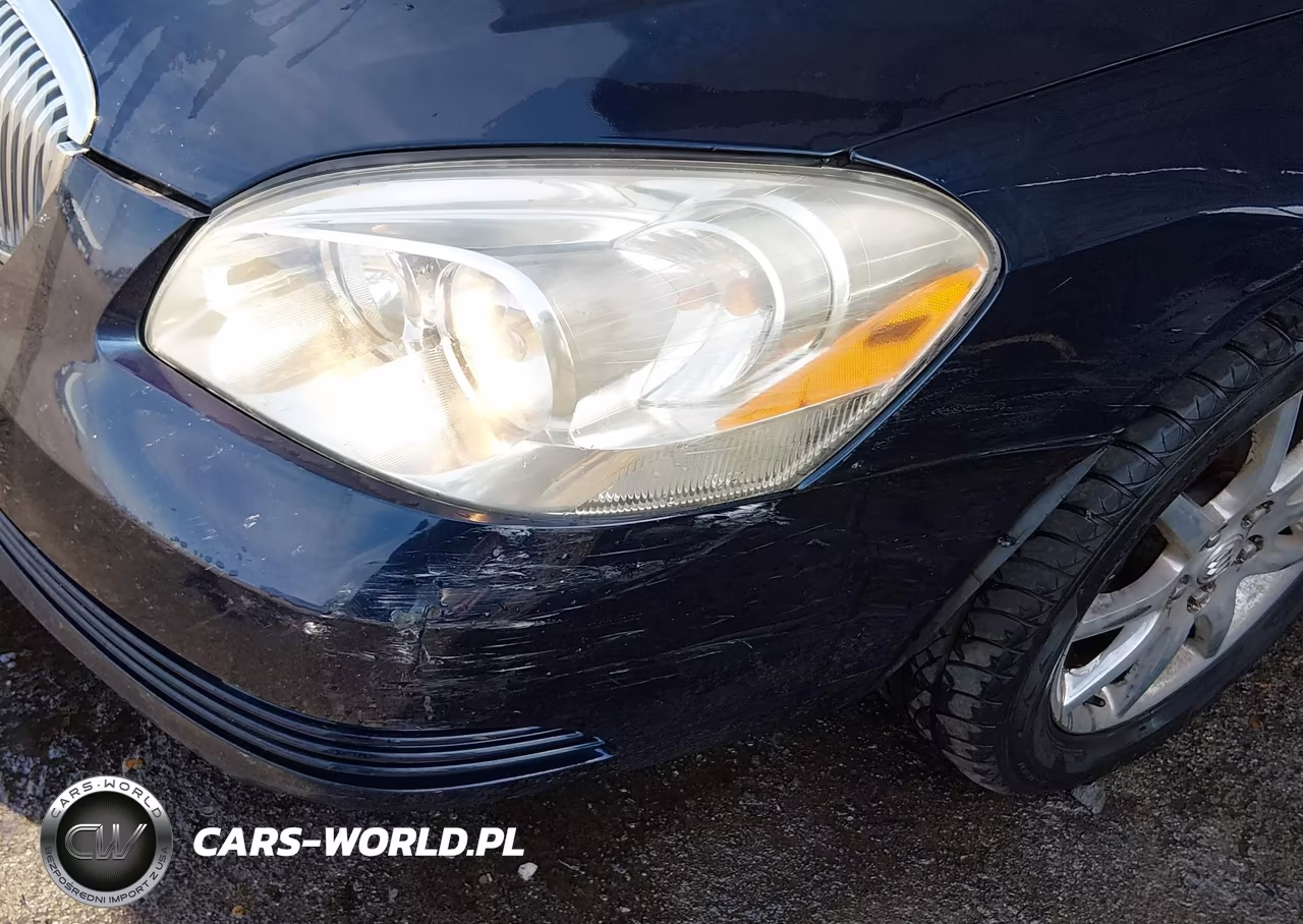 2007 Buick Lucerne Cxl VIN:1G4HD57227U231993 - 18