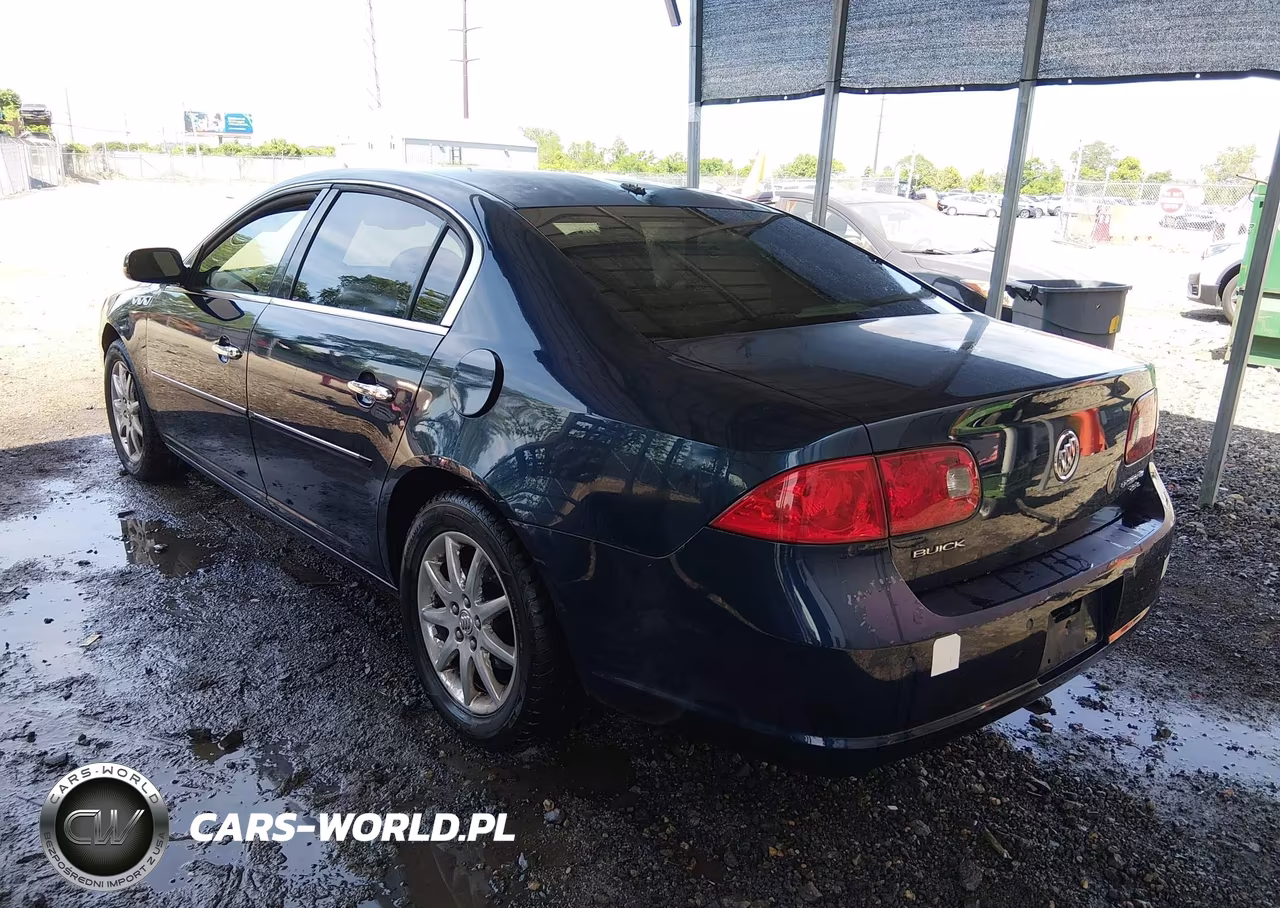 2007 Buick Lucerne Cxl VIN:1G4HD57227U231993 - 3