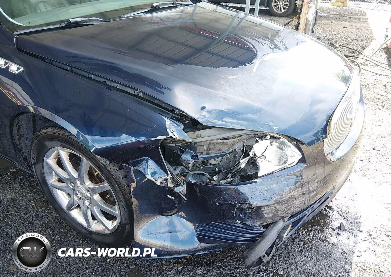 2007 Buick Lucerne Cxl VIN:1G4HD57227U231993 - 6
