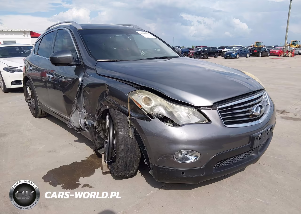 2013 Infiniti Ex37 Journey – zdjęcie 1 z 16