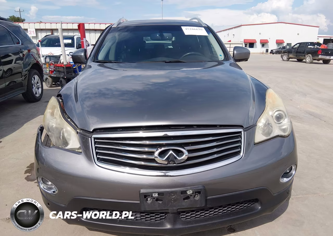 2013 Infiniti Ex37 Journey VIN:JN1BJ0HP5DM430096 - 12
