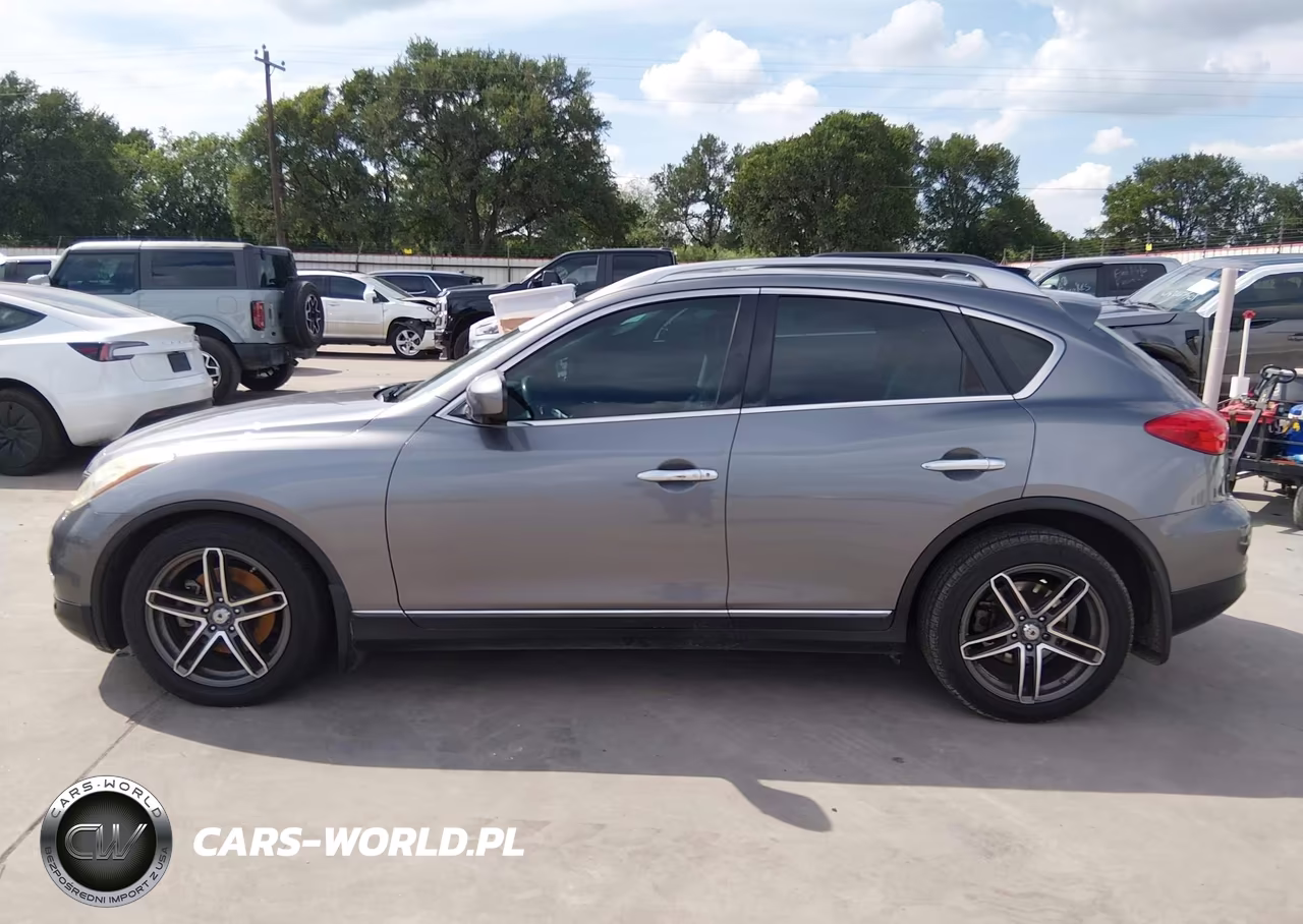 2013 Infiniti Ex37 Journey VIN:JN1BJ0HP5DM430096 - 14