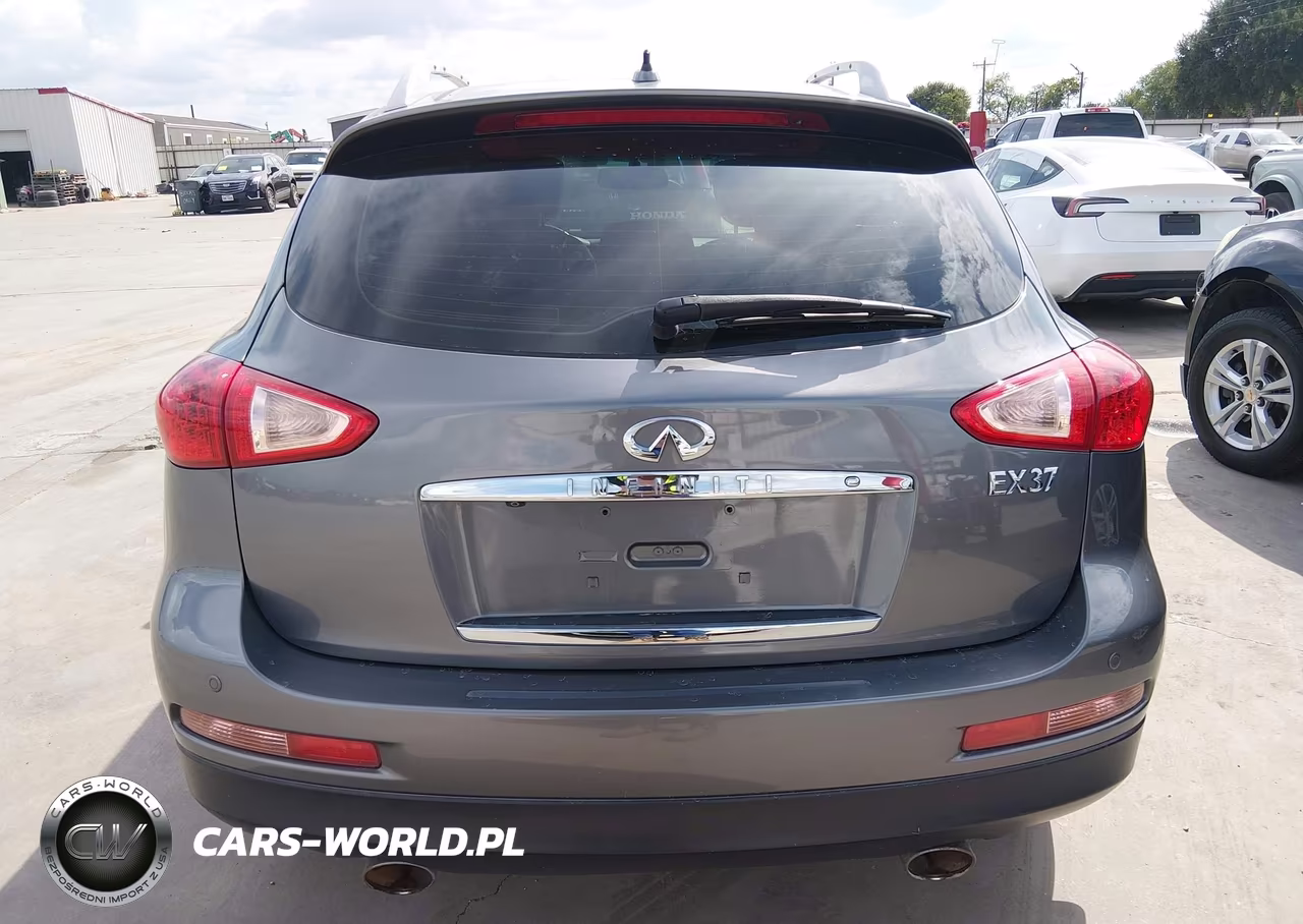2013 Infiniti Ex37 Journey VIN:JN1BJ0HP5DM430096 - 16