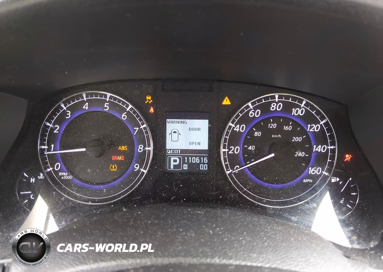 2013 Infiniti Ex37 Journey VIN:JN1BJ0HP5DM430096 - 7