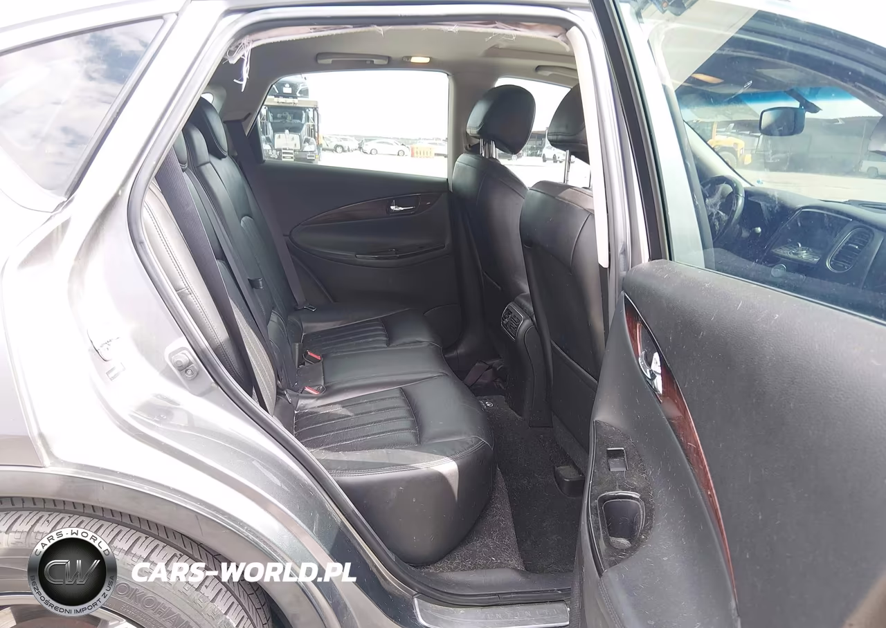 2013 Infiniti Ex37 Journey VIN:JN1BJ0HP5DM430096 - 8