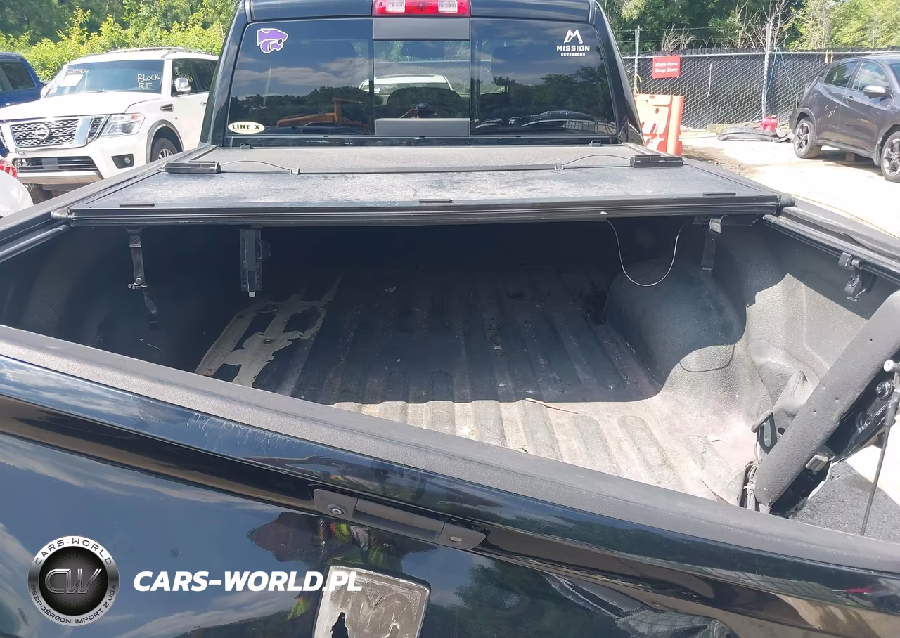 2014 Ram 1500 Big Horn VIN:1C6RR7GT0ES417871 - 18