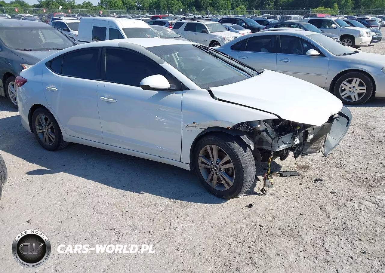 2017 Hyundai Elantra Se – zdjęcie 1 z 17