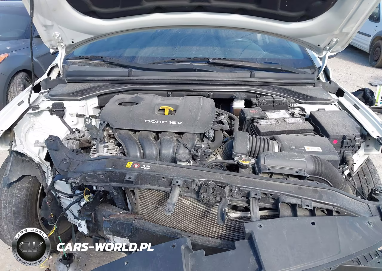 2017 Hyundai Elantra Se VIN:5NPD84LF6HH116481 - 10