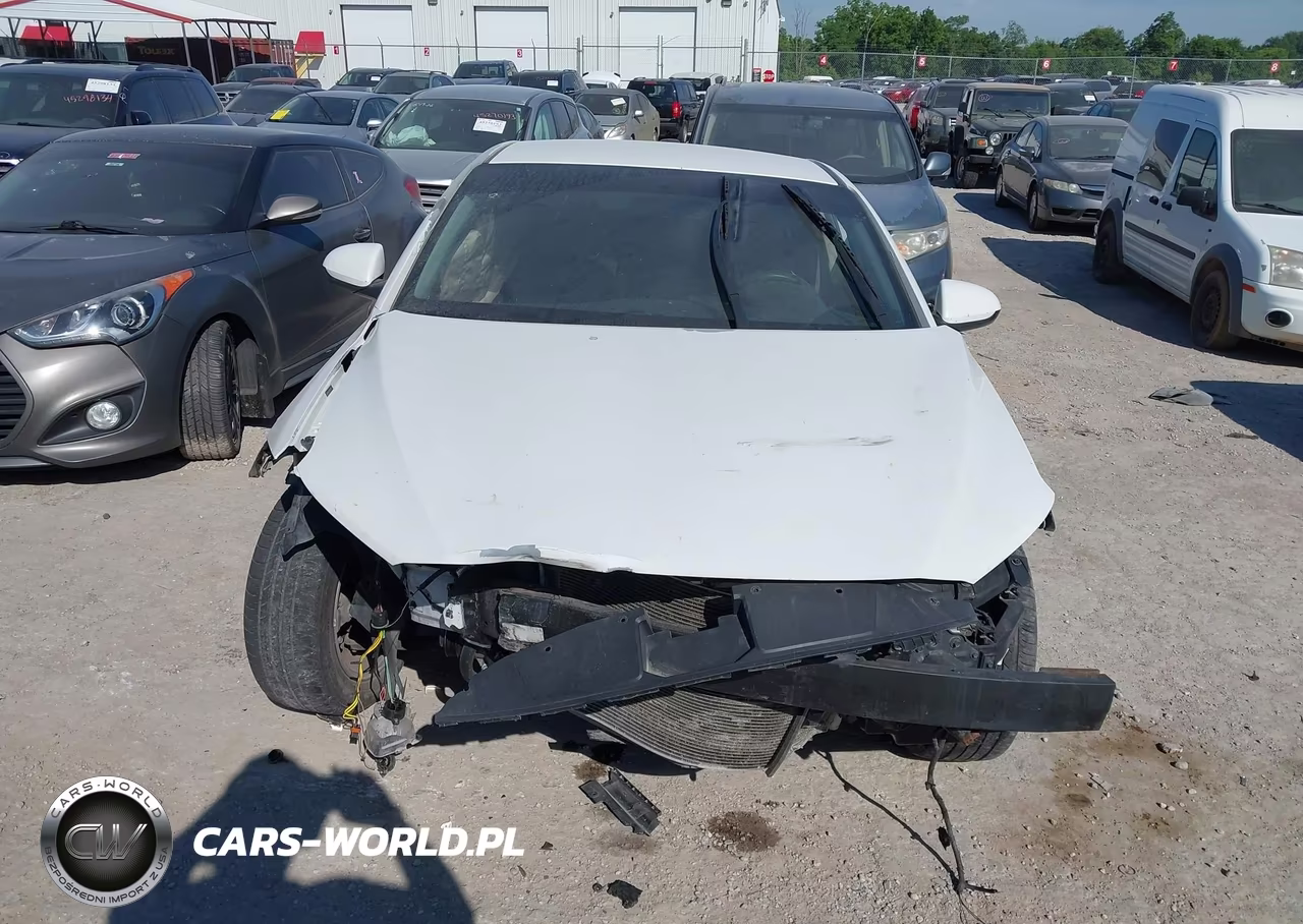 2017 Hyundai Elantra Se VIN:5NPD84LF6HH116481 - 13
