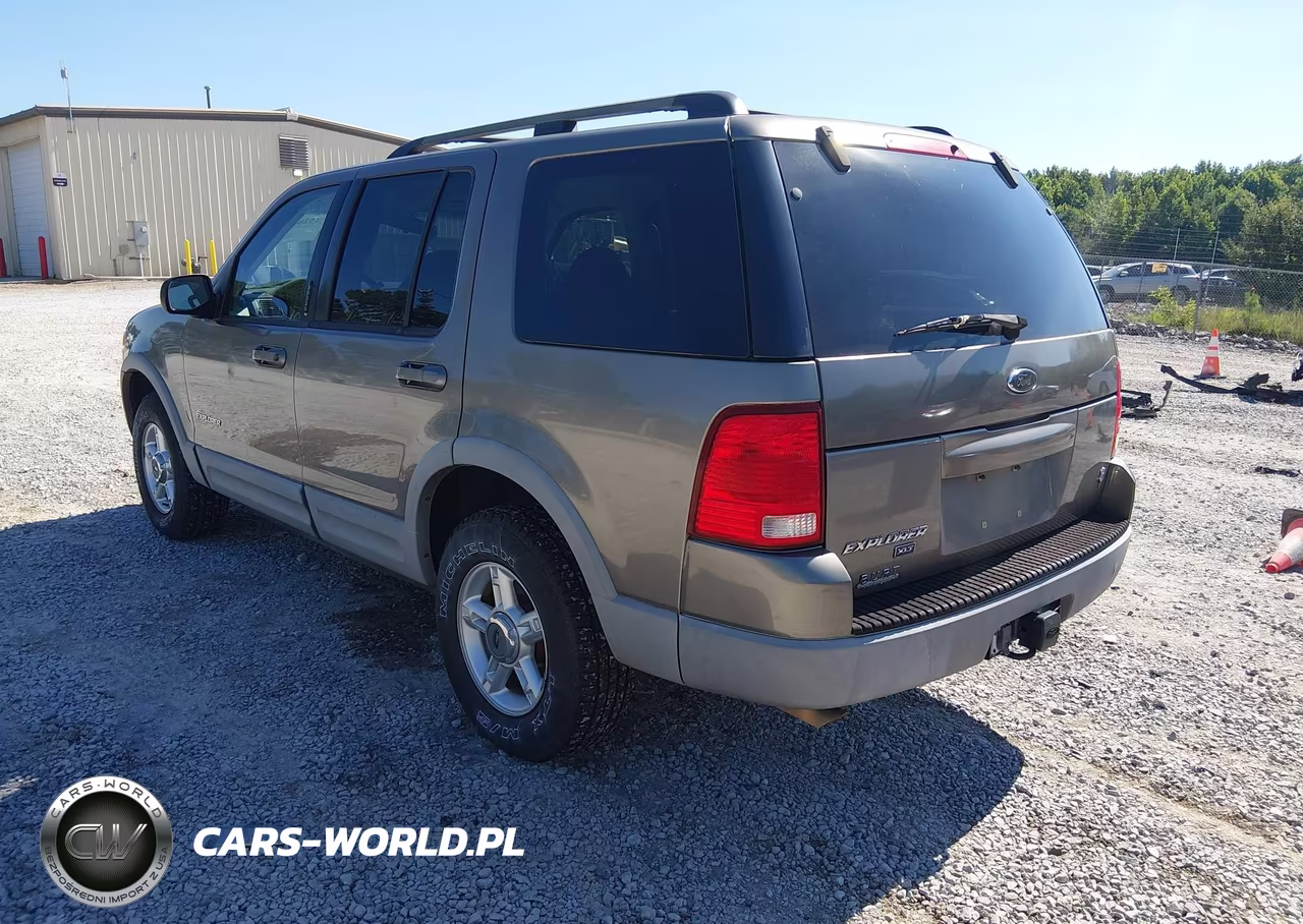 2002 Ford Explorer Xlt VIN:1FMZU73W22ZB59696 - 3
