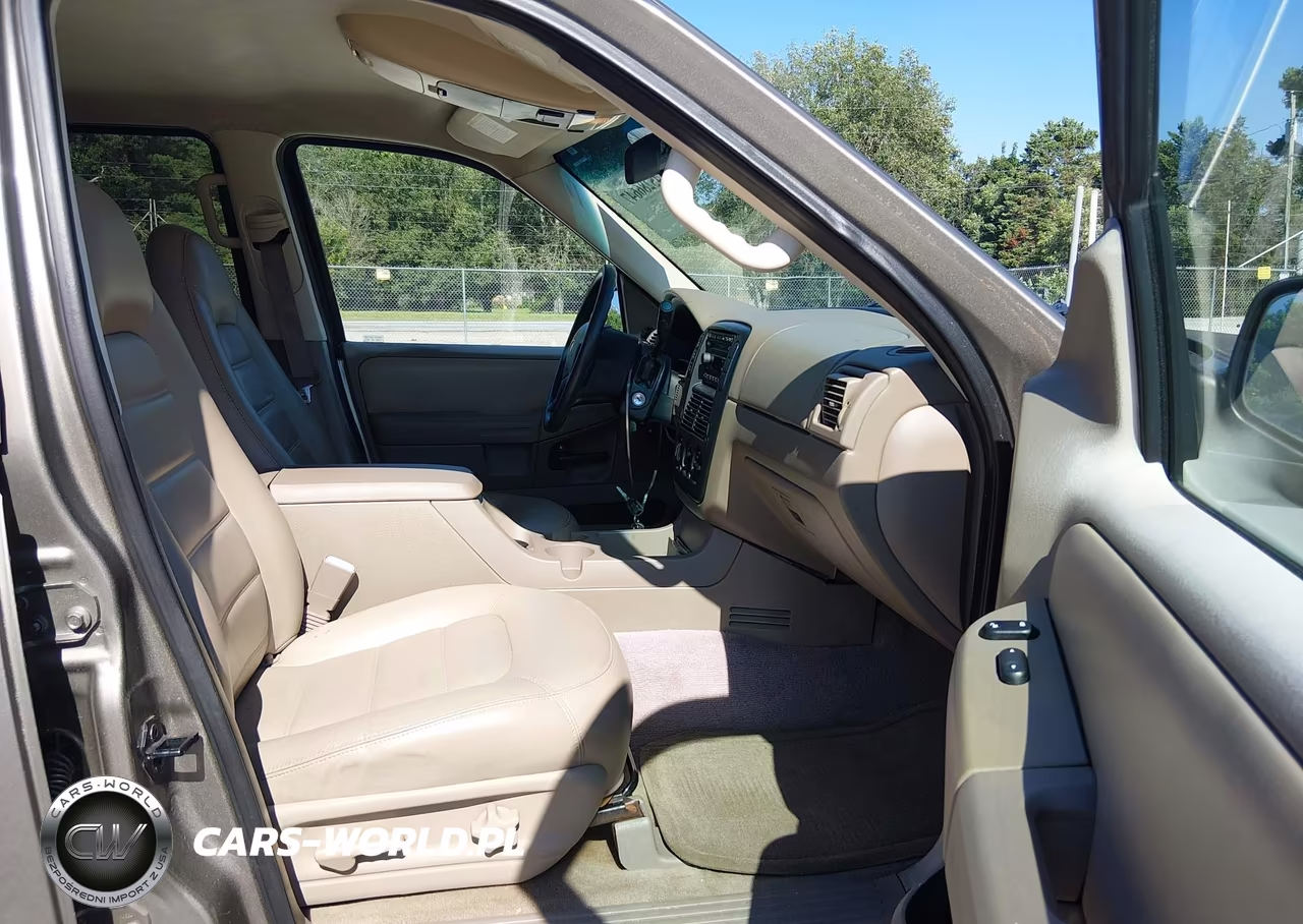 2002 Ford Explorer Xlt VIN:1FMZU73W22ZB59696 - 5