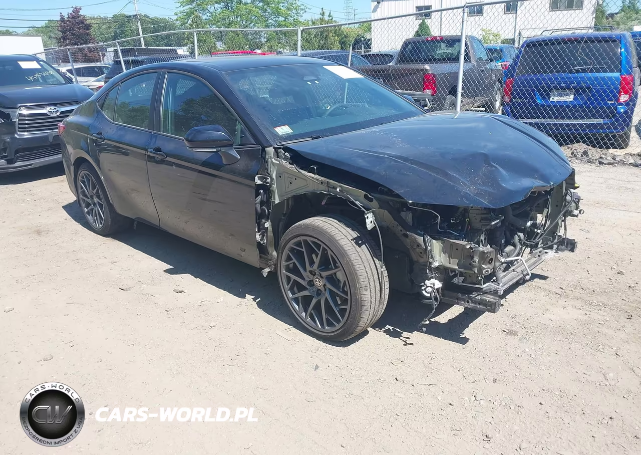 2026 Toyota Camry Se – zdjęcie 1 z 17