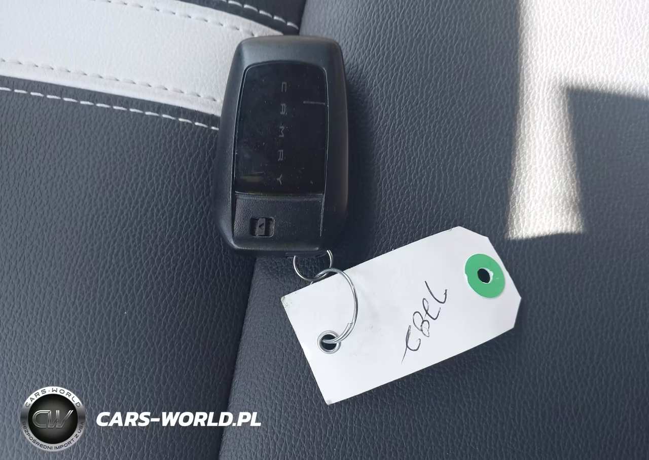 2026 Toyota Camry Se VIN:4T1DBADK5TU047174 - 11