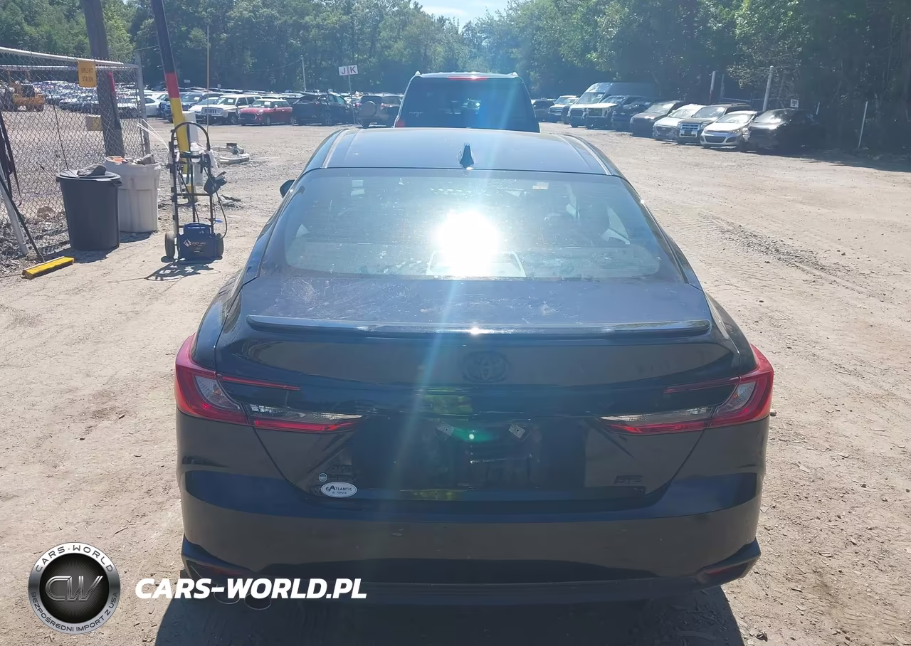 2026 Toyota Camry Se VIN:4T1DBADK5TU047174 - 17