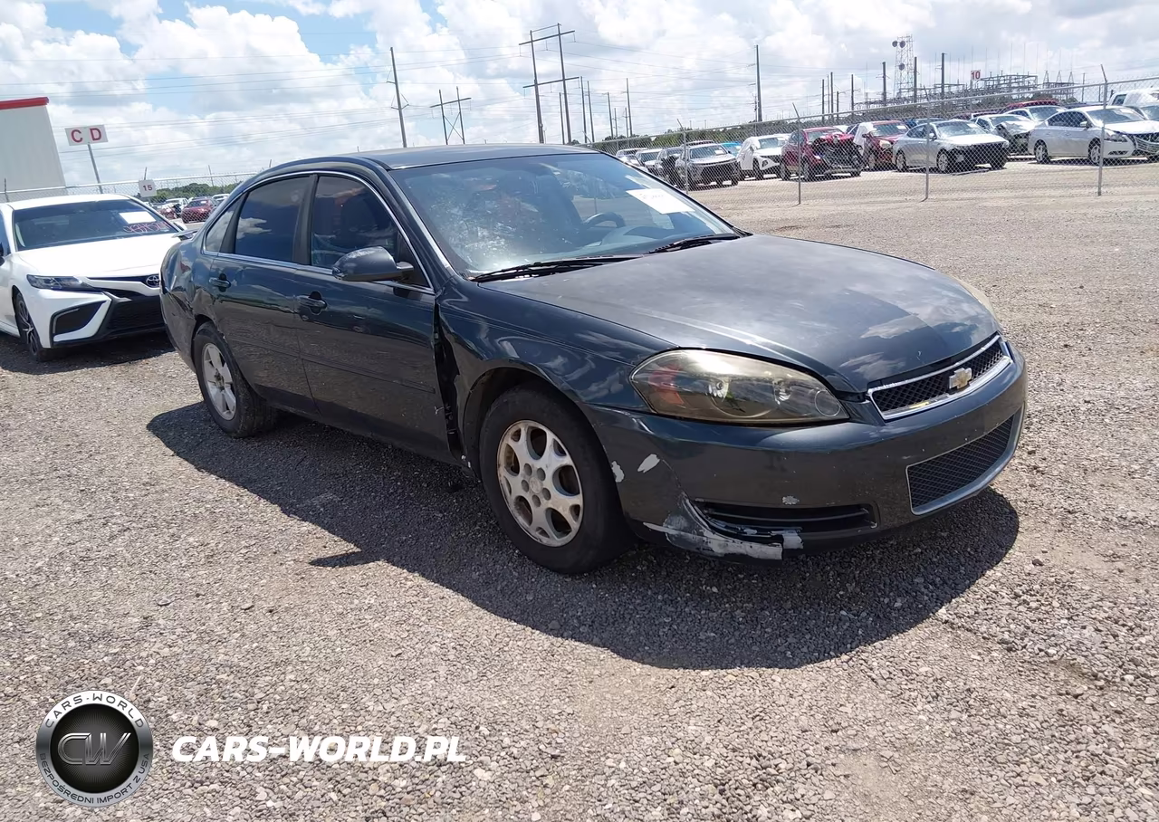 2013 Chevrolet Impala Ls – zdjęcie 1 z 11