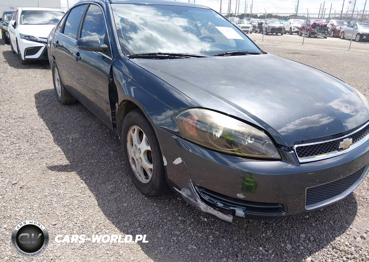 2013 Chevrolet Impala Ls VIN:2G1WF5E38D1226072 - 6
