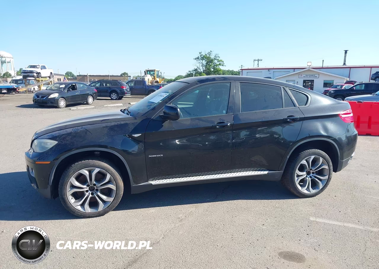 2013 BMW X6 xDrive50I VIN:5UXFG8C57DL591068 - 14
