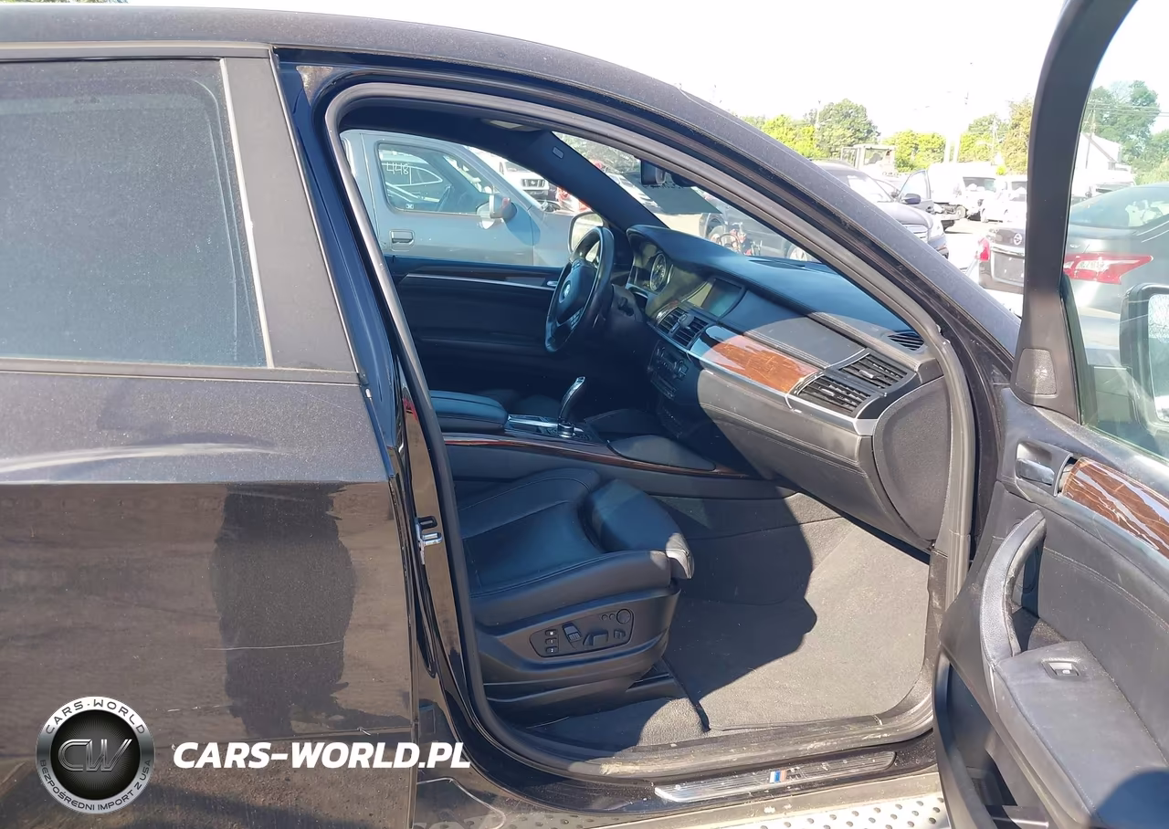 2013 BMW X6 xDrive50I VIN:5UXFG8C57DL591068 - 5