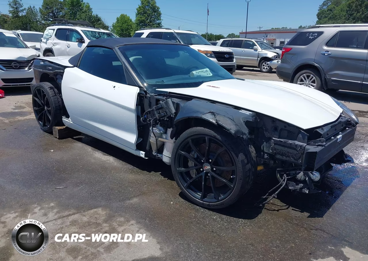 2013 Chevrolet Corvette 427
