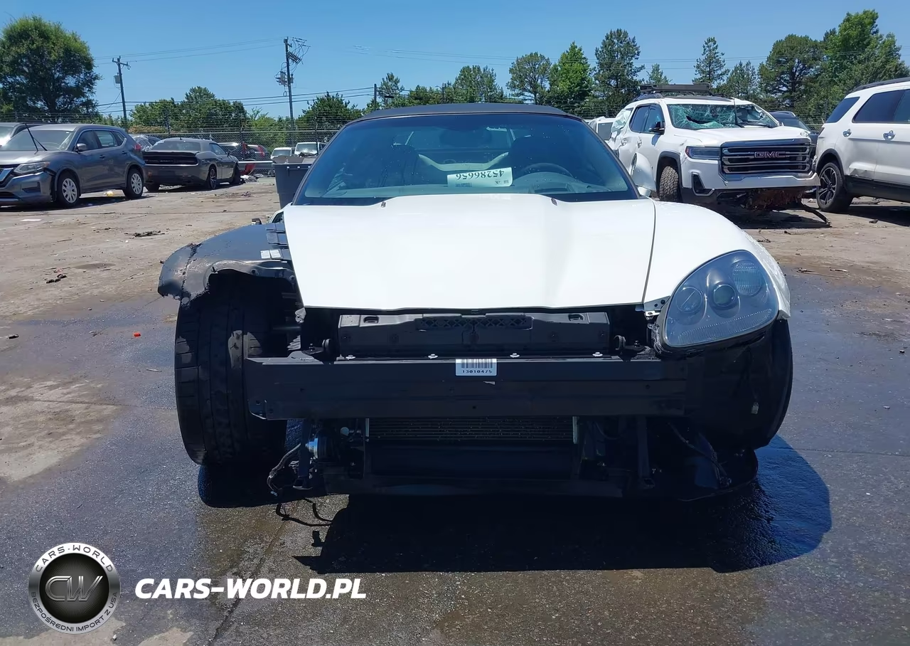 2013 Chevrolet Corvette 427 VIN:1G1Y73DE1D5701881 - 12